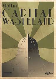 Pin By Jodie Barna On Geekery Fallout Art Fallout Posters Fallout New Vegas