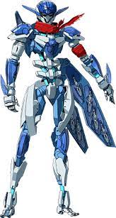 Crunchyroll Netflix Lists Original Mecha Anime Id 0 Mecha Anime Robot Illustration Concept Art Characters