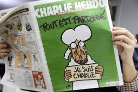 Des londoniens ont fait la queue dès 3h30 gmt vendredi pour tenter d'obtenir un exemplaire du dernier charlie hebdo mis en vente dans la capitale britannique. En Direct Charlie Hebdo Escalade Des Prix Du Dernier Numero Sur Internet