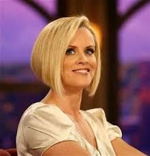 Mccarthy's hair is chopped about an inch past the chin and the layers. Jenny Mccarthy Bob Haircut Back View Long Hairstyles Bob Haircut Back View Bob Hairstyles Really Short Hair