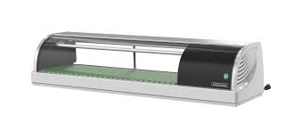 HNC-180BA-R-SLH, Refrigerator, Right Side Condenser Display ...