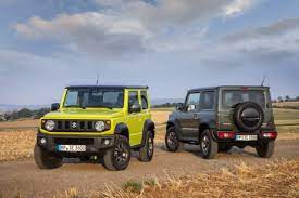 Discover the technical details and what has changed in the suzuki jimny 2021. Suzuki Jimny 2022 The Five Door Version Becomes Clearer Byri