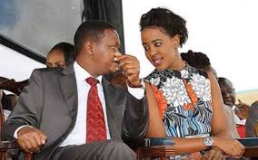 The anc leader has been married to tessie shangatti mudavadi for more than 22 years and are blessed with three children; Most Beautiful Wives Of Kenyan Politicians