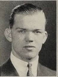 Donald W. Henry U.S. Navy WWII