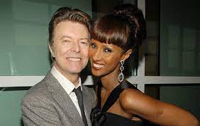 Iman and the late david bowie kept their daughter, lexi, out of the spotlight. Iman Pays Tribute To David Bowie On His 74th Birthday People Com