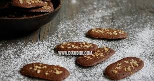 6 resep masakan khas nusantara untuk sajian natal, semua pasti suka! Diah Didi S Kitchen Kue Lidah Kucing Coklat