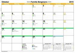 Nachstehend finden sie die kalender für 2021 für deutschland und alle bundesländer zum ausdrucken. Online Pdf Kalender Erstellen
