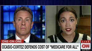 It's the way that my identity formed my methods. Cnn Covers My Ongoing Analysis Of The Stupid Things Said By Alexandria Ocasio Cortez Effingham Radio