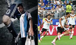 Messi é o único jogador de linha da Argentina sem chuteira rosa na Copa do Mundo; entenda o motivo