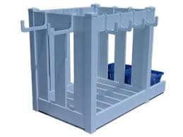 Pin By Carla Edwards On Organization Storage Pool Organization Pool Toy Storage Pool Float Storage