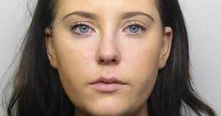 Eleanor Brown, 24, created an advert