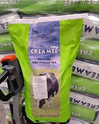 Quedan pocos, no se quede sin el suyo ‼️ 📞 Llame o escriba al 55427820  Sacos Leche en polvo(La Créamee)(amarilla) Precio: 31500 MN o 95 USD  📌Compra Mínima: 1 saco Radicamos