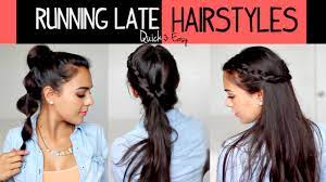 Https Www Youtube Com Watch V Iib6p3y4vey List Uuioukpjztwthqbtkcrnisbw If Time Is Not On Y Running Late Hairstyles Latest Hairstyle Video Latest Hairstyles