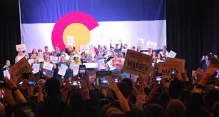 Check spelling or type a new query. Elizabeth Warren Barnstorms Through Denver
