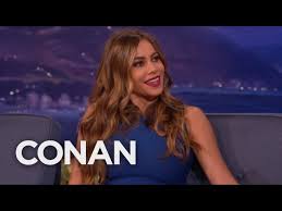 If so, please try restarting your browser. Sofia Vergara It S Dangerous To Be A Stripper Conan On Tbs Youtube