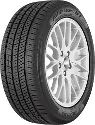 Avid Ascend Gt All Season Touring Tire Yokohama Tire