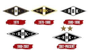 Rosenborg er norges mestvinnende fotballag gjennom tidende med 26 seriegull, 12 cupgull og mange deltakelser i rosenborg ballklub. Rosenborg Logo Symbol History Png 3840 2160