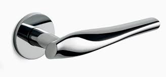 Mad Architects References Their Absolute Towers In Marilyn Door Handles For Olivari Door Handles Door Handle Design Doors