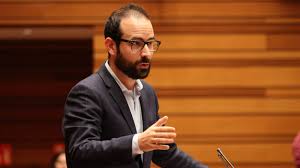 Detenido en Soria Ángel Hernández, número tres del PSOE de Castilla y León, por amenazas a su pareja