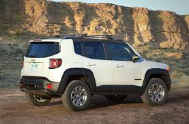 The Jeep Renegade Commander Concept Has Production Potential 2016 Easter Jeep Safari The Fast Lane Car