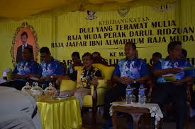 Sua alteza (yang amat mulia) raja jaafar ibni almarhum raja muda musa, o raja kechil sulung perak. Sekolah Menengah Kebangsaan Anderson Wikiwand