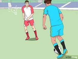 3 Ways To Be A Good Soccer Defender - Wikihow