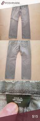 Eddie Bauer Specially Dyed Straight Leg Jeans Eddie Bauer Bauer Straight Leg