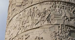 Columna lui traian a fost inaugurată în anul 113. In UrmÄƒ Cu 1904 Ani 113 D H La Roma In Forumul Nou Construit A Fost InauguratÄƒ Columna Lui Traian Radio Romania Cultural