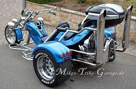 Fahrzeugbestand Trike Motorrader Fahrzeuge Motorrad