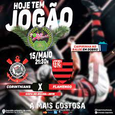 Corinthians x flamengo.flamengo abre o placar e acha que só porque tem. E Hoje Assista Corinthians X Flamengo No Caipirinha O Varada Blog Do Marco Silva