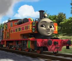 Pin By Adriana Hernandez On Thomas And Friends Thomas And Friends Movies Thomas And Friends Thomas And His Friends