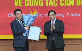 Về chủ trương, quan điểm và chính sách của đảng trong lĩnh vực tuyên truyền. Bi ThÆ° Tá»‰nh á»§y Thai Binh Ä'Æ°á»£c Ä'iá»u Ä'á»™ng Lam Pho TrÆ°á»Ÿng Ban Tuyen Giao Trung Æ°Æ¡ng