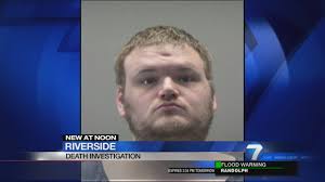 Investigators respond to a Riverside residence after report of death