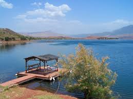 Lac De Bin El Ouidane Haut Atlas Maroc Maroc Maroc Voyage Lac