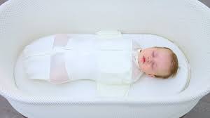 Snoo Bassinet The Safest Most Effective Baby Bed Youtube