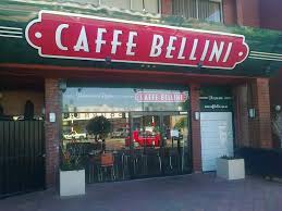 This Is Cafe Bellini Which Is In Main St Osborne Park Bellini Osborne Park Cafe