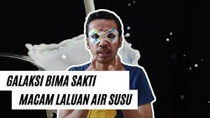 Enfamil produksi mead johnskon nutrition 5. Galaksi Bima Sakti Disebut Laluan Air Susu Fakta Gembira Youtube