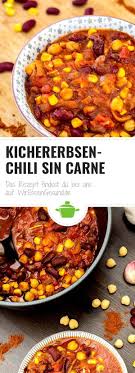 Kichererbsen Chili Wiressengesund Rezept Kichererbsen Kichererbsen Rezepte Rezepte