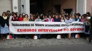 Resultado de imagem para fotos ou imagens das trabalhadoras da triumph