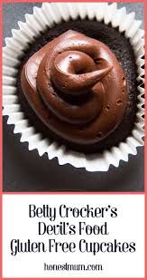 We did not find results for: Betty Crocker S Devil S Food Gluten Free Cupcakes Honest Mum