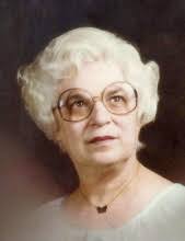 Obituary information for Yvonne G. Foote