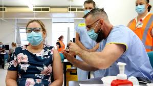 It is safe, effective and free. Coronavirus Australian Authorities See No Concern With Pace Of Vaccination Drive Ctv News