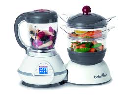 Nutribaby Cherry De Babymoov Robot Cuisine Cuiseur Robot Cuiseur