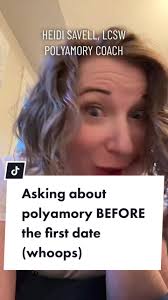 Heidi Becker First Date