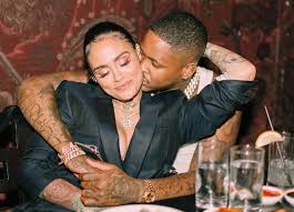 However, no one knew that it was javaughn's baby kehlani was pregnant with. Kehlani And Yg Make Their Relationship Public Snobette