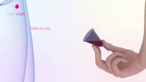 Mettre une coupe menstruelle quand on est vierge n'altère pas votre virginité ! Claricup Comment Utiliser Sa Coupe Menstruelle Claripharm