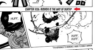 Did Zoro Die In The One Piece Anime? | One Esports
