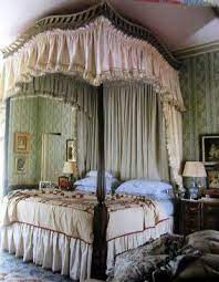 Our bedding accessories category offers a great selection of bed canopies & drapes and more. King Canopy Bed Drapes Fantasy Palace 4 Poster Bed Canopy Drapes Canopy Bed Curtains Online Canopy Bed Drapes Bedroom Inspirations Luxury Bedding Sets