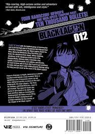 Black Lagoon - Volume 12 - Rei Hiroe