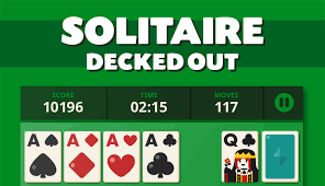 Solitaire remains the most popular card game throughout its existence, and there's a powerful reason. Solitaire Decked Out Is A Delightfully Designed Free And Ad Free Take On The Solitaire Game